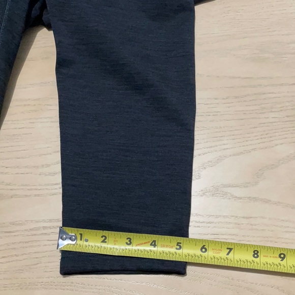 Marc New York Leggings size L/G waist 16" inseam 36" hip19" - Picture 6 of 12